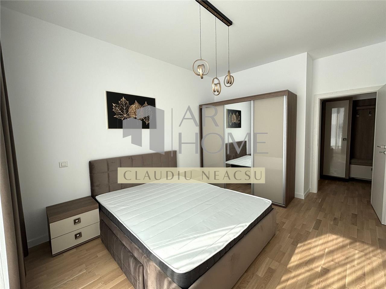 Vanzare apartament 2 camere, parcare proprie, cartier Albert, Ploiesti