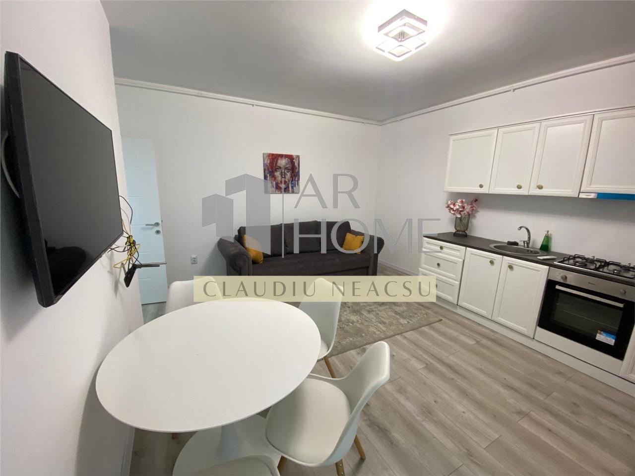 Inchiriere apartament 3 camere, bloc nou, Real Resort, Ploiesti