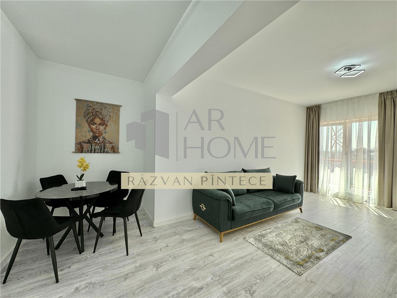 Inchiriere apartament 2camere de lux, bloc nou, zona Nord, Ploiesti.