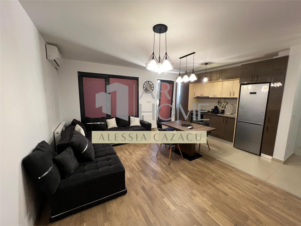 Apartament 2 camere ,bloc 2022, in Ploiesti cartier Albert
