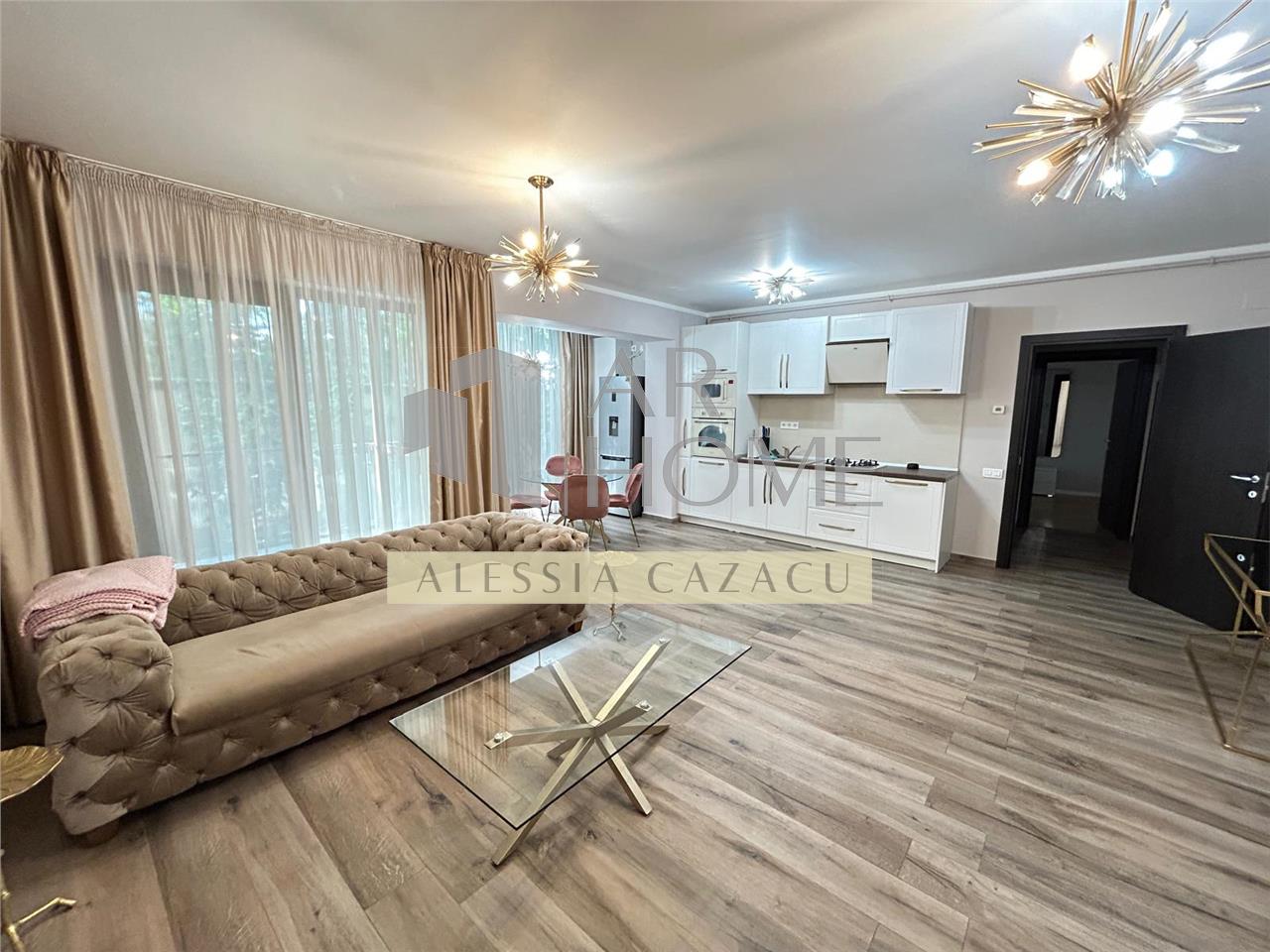 Apartament 2 camere, bloc 2018, in Ploiesti, zona ultracentral