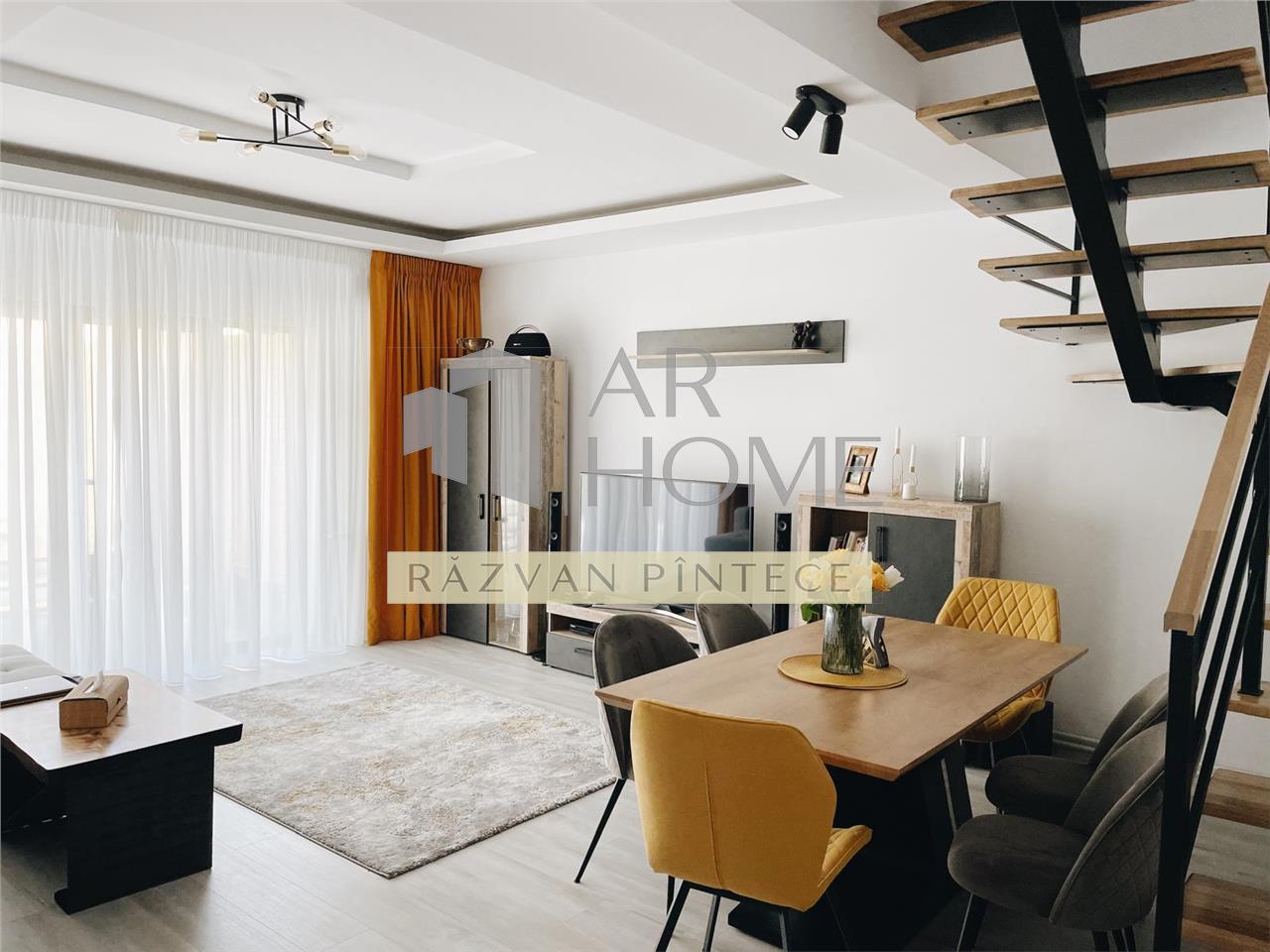 Casa P+1E, 4 camere, prima inchiriere, Republicii Caraiman, Ploiesti