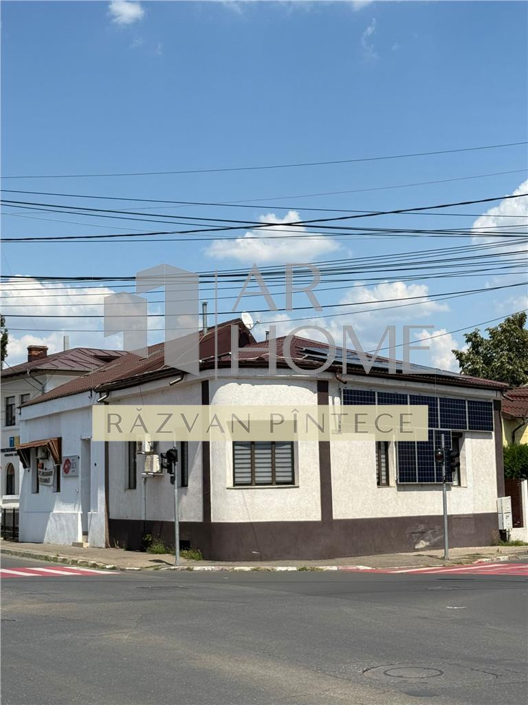 Spatiu birouri, renovat complet, pompa de caldura, ultracentral, Ploiesti