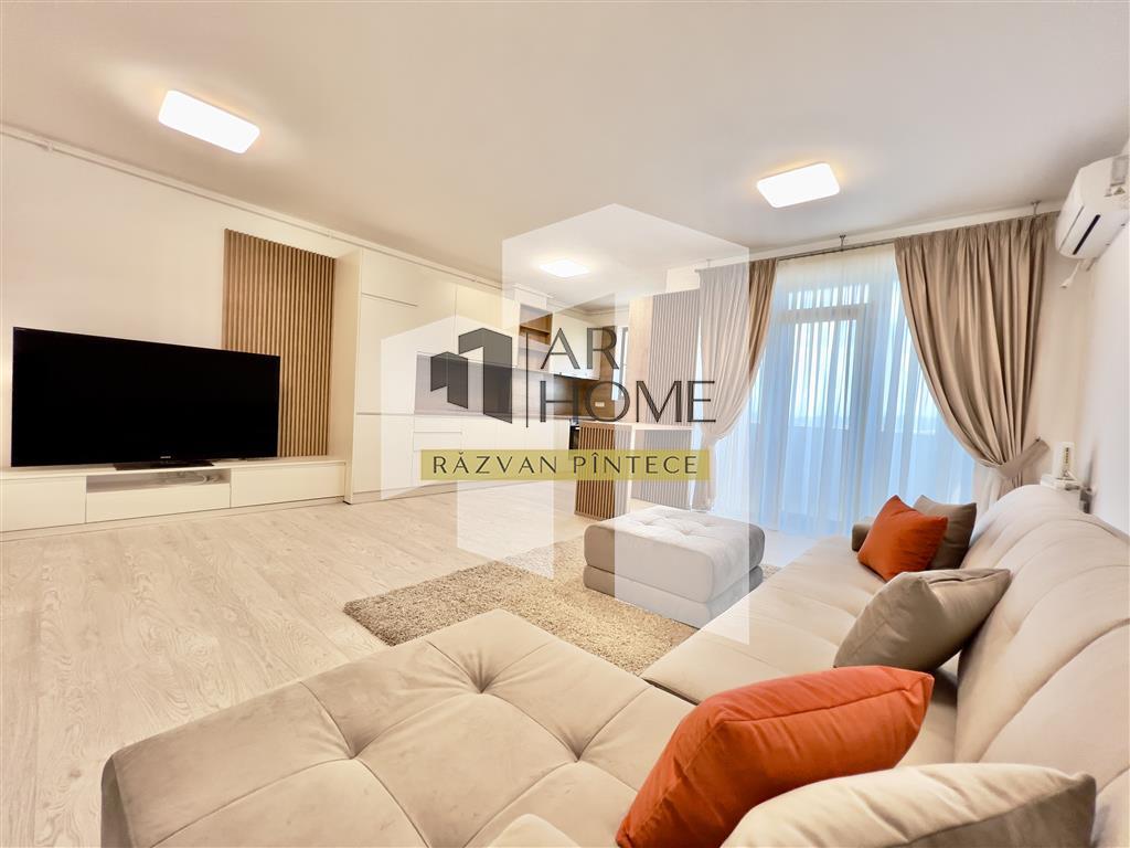 Apartament 3 camere de lux, parcare subterana, Albert, Ploiesti