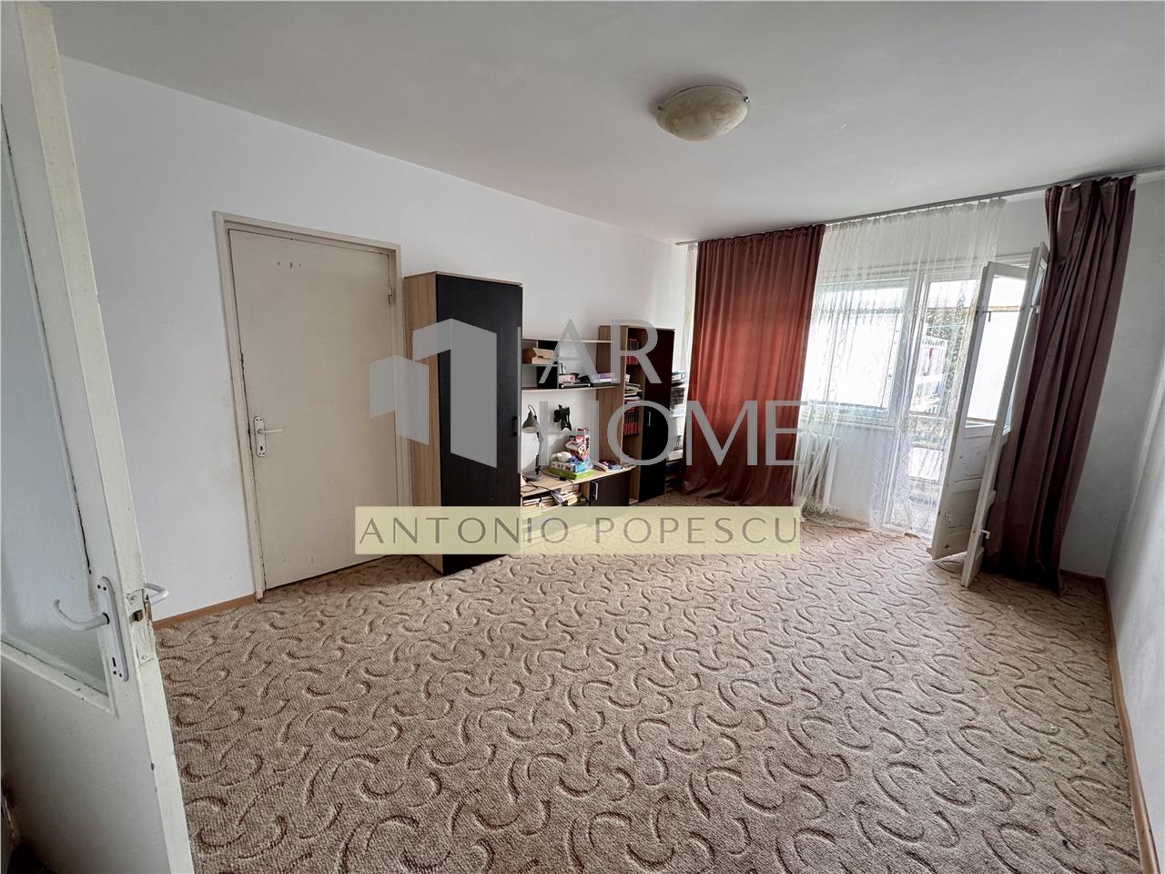 Apartament 2 camere, bloc tip cubulet, Ploiesti, zona Nord