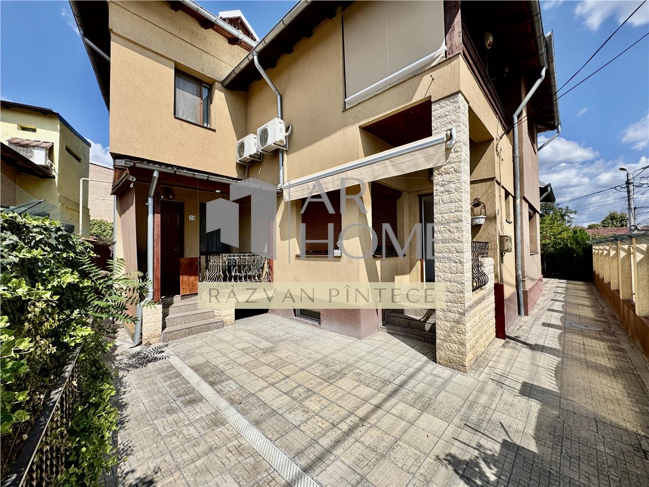 Vila P+1E, 5 camere, teren 234 mp, zona centrala, Ploiesti