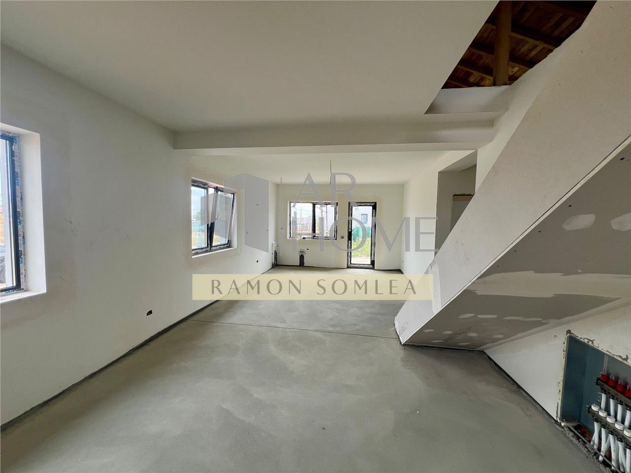 Vanzare Casa Individuala P+M, Paulesti, Prahova