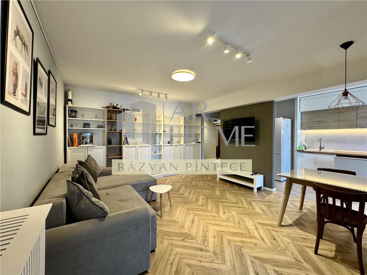 Inchiriere apartament 3 camere de lux, renovat complet, ultracentral, Ploiesti
