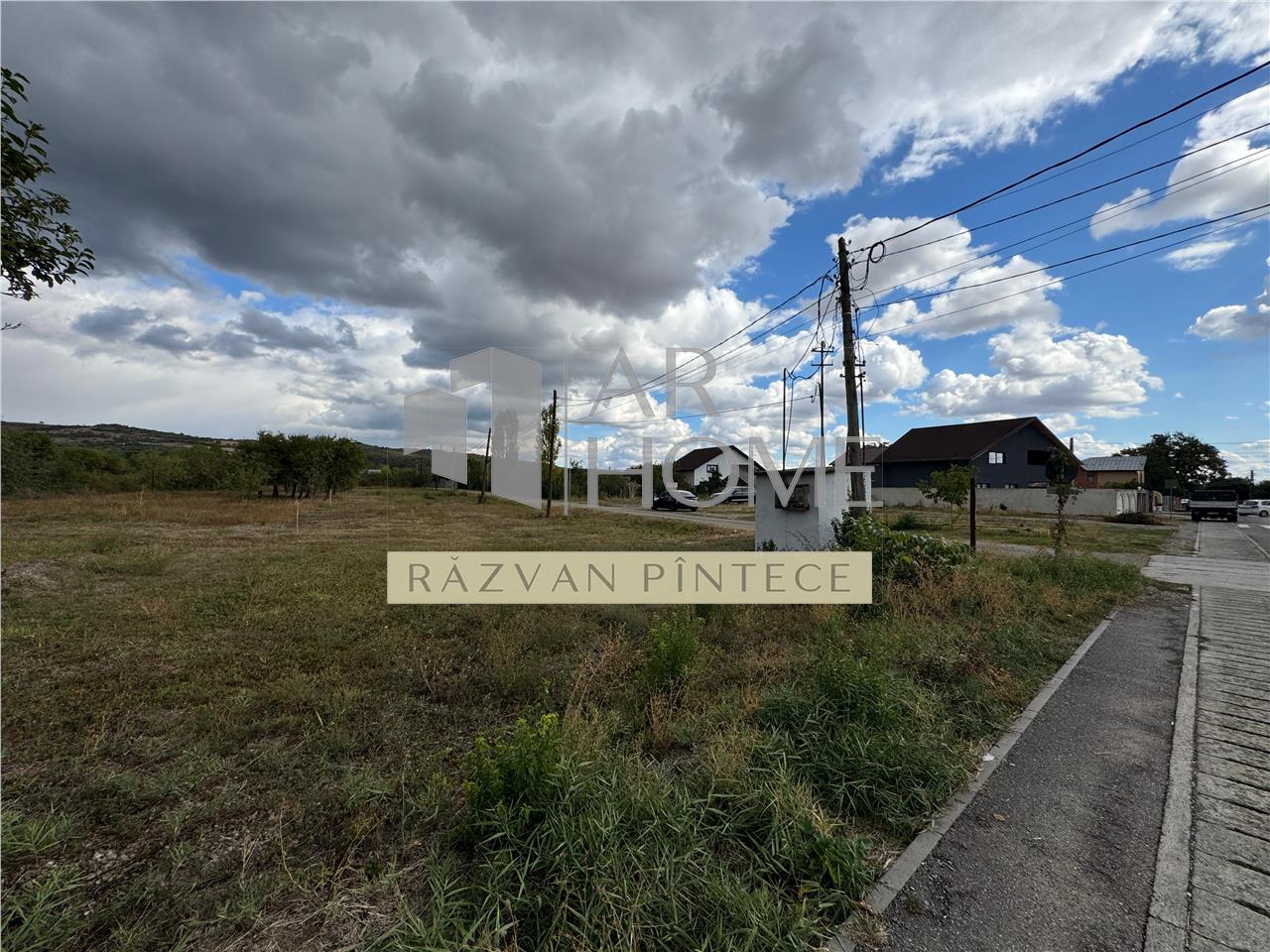 Vanzare teren intravilan 1882 mp, deschidere dubla, Boldesti Scaieni