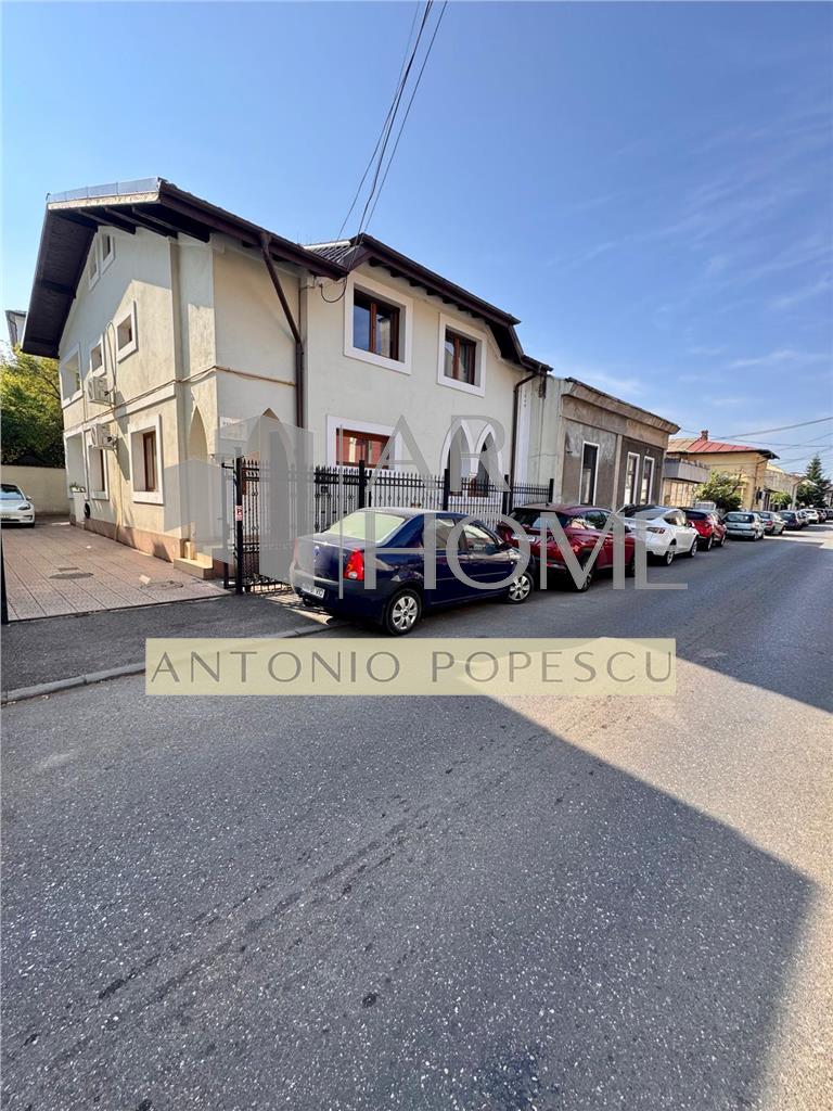 Imobil P+M in  Ploiesti, str. Cercelus