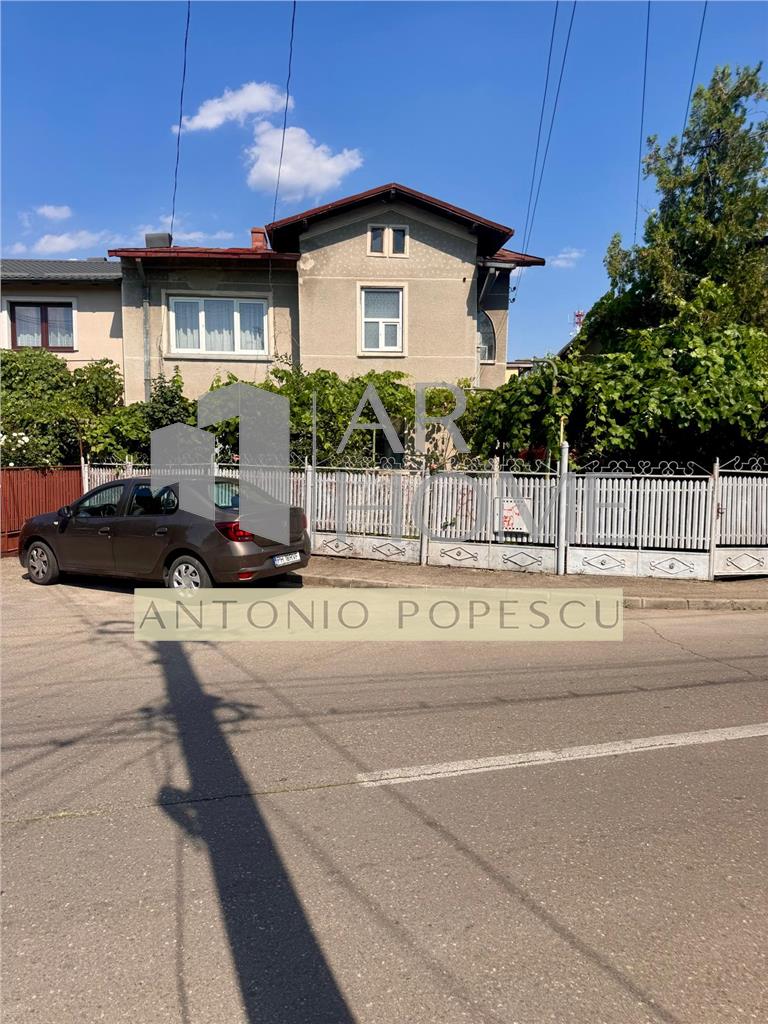 Casa 3 camere plus dependinte, in Ploiesti, zona Cantacuzino.