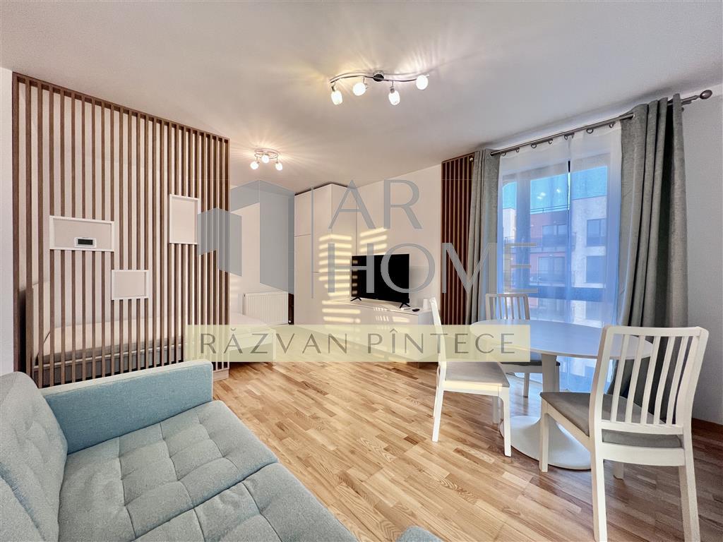 Garsoniera moderna, bloc nou, parcare, Albert, Ploiesti