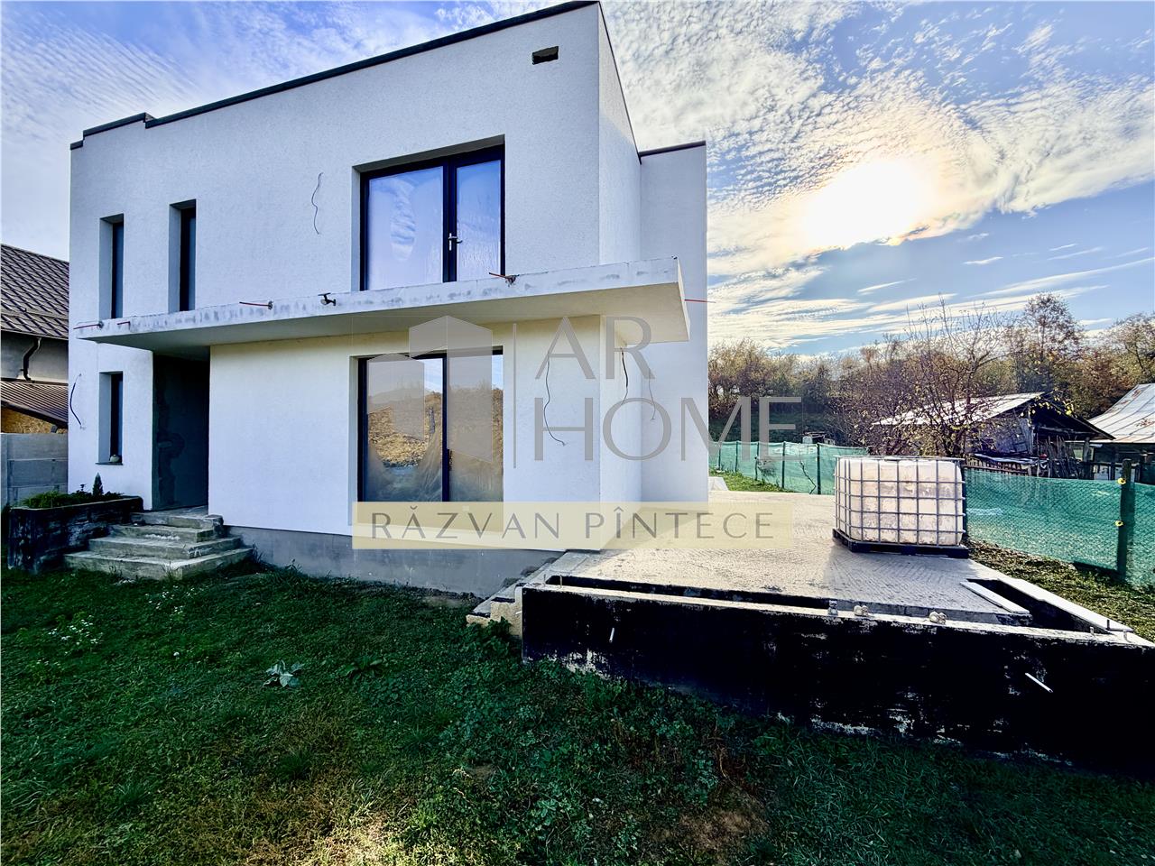 Casa P+1E, 5 camere, langa padure, Plopu Prahova