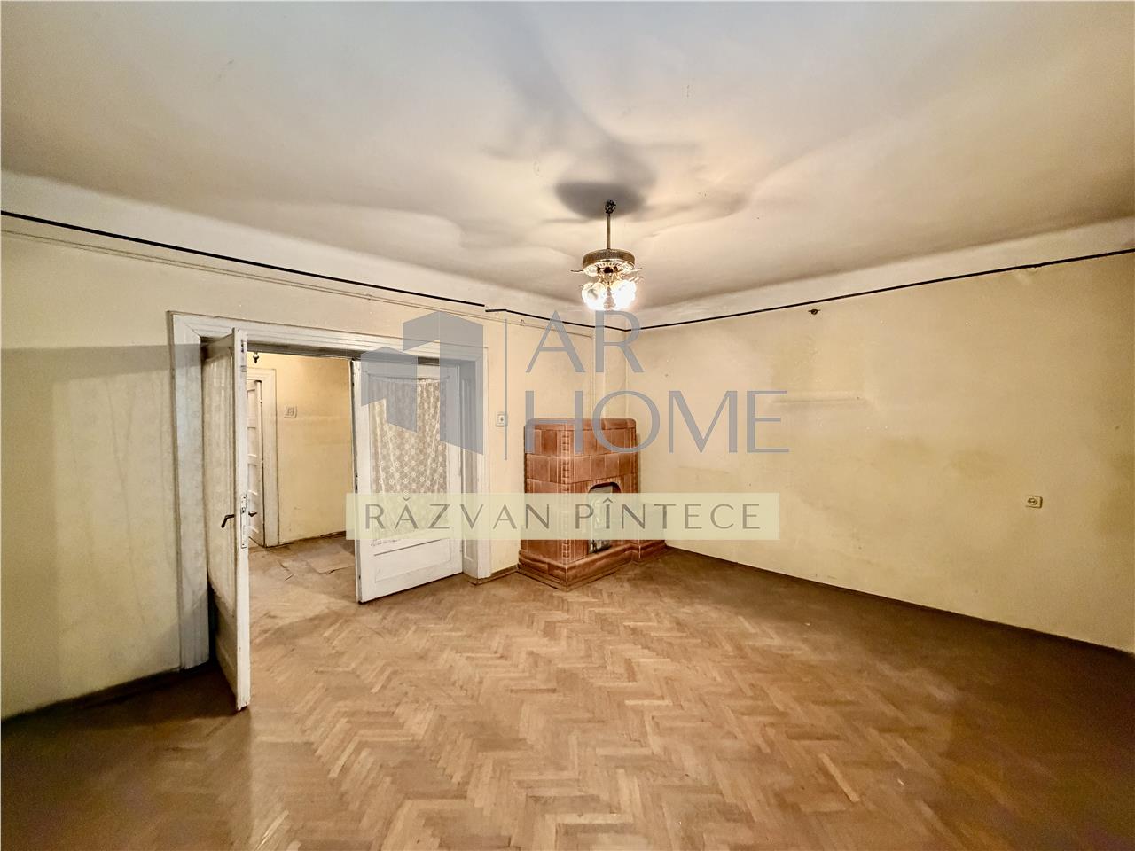 Apartament 2 camere in vila, curte, zona AFI Palace, Ploiesti