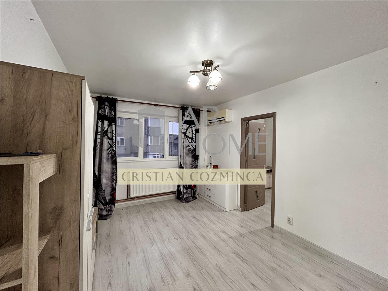 Apartament 3 camere, renovat, centrala proprie, Mihai Bravu, Ploiesti