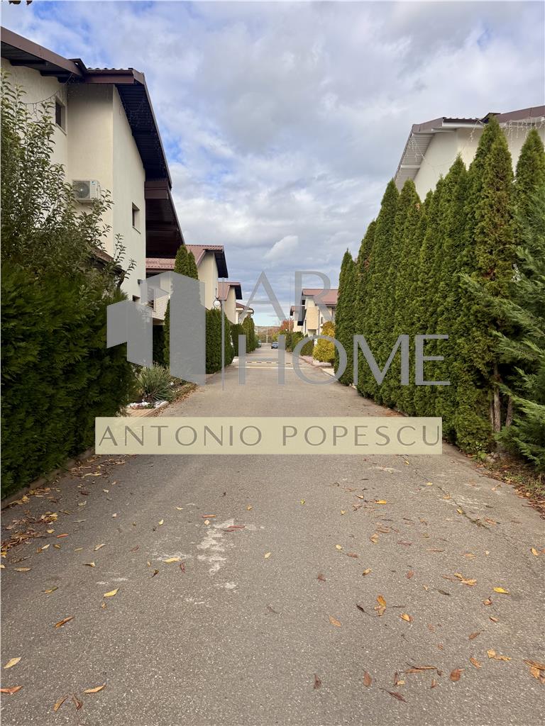 Casa S+P+1+M, Paulestii Noi, cartier privat cu SPA si teren de sport