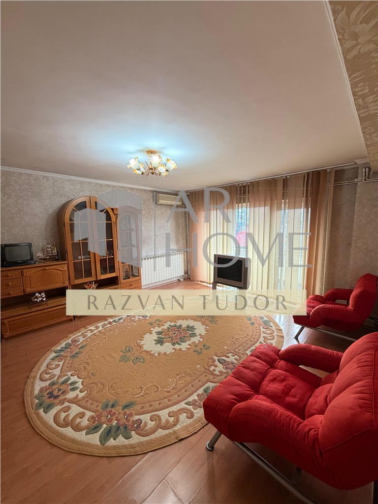 Apartament 3 camere ,centrala proprie,  in Ploiesti ,  Eroilor
