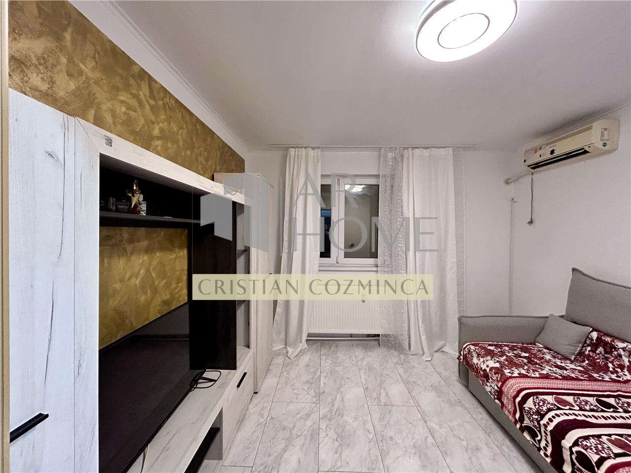 De vanzare Garsoniera 20.53 mp decomandata, Teleajen, Ploiesti