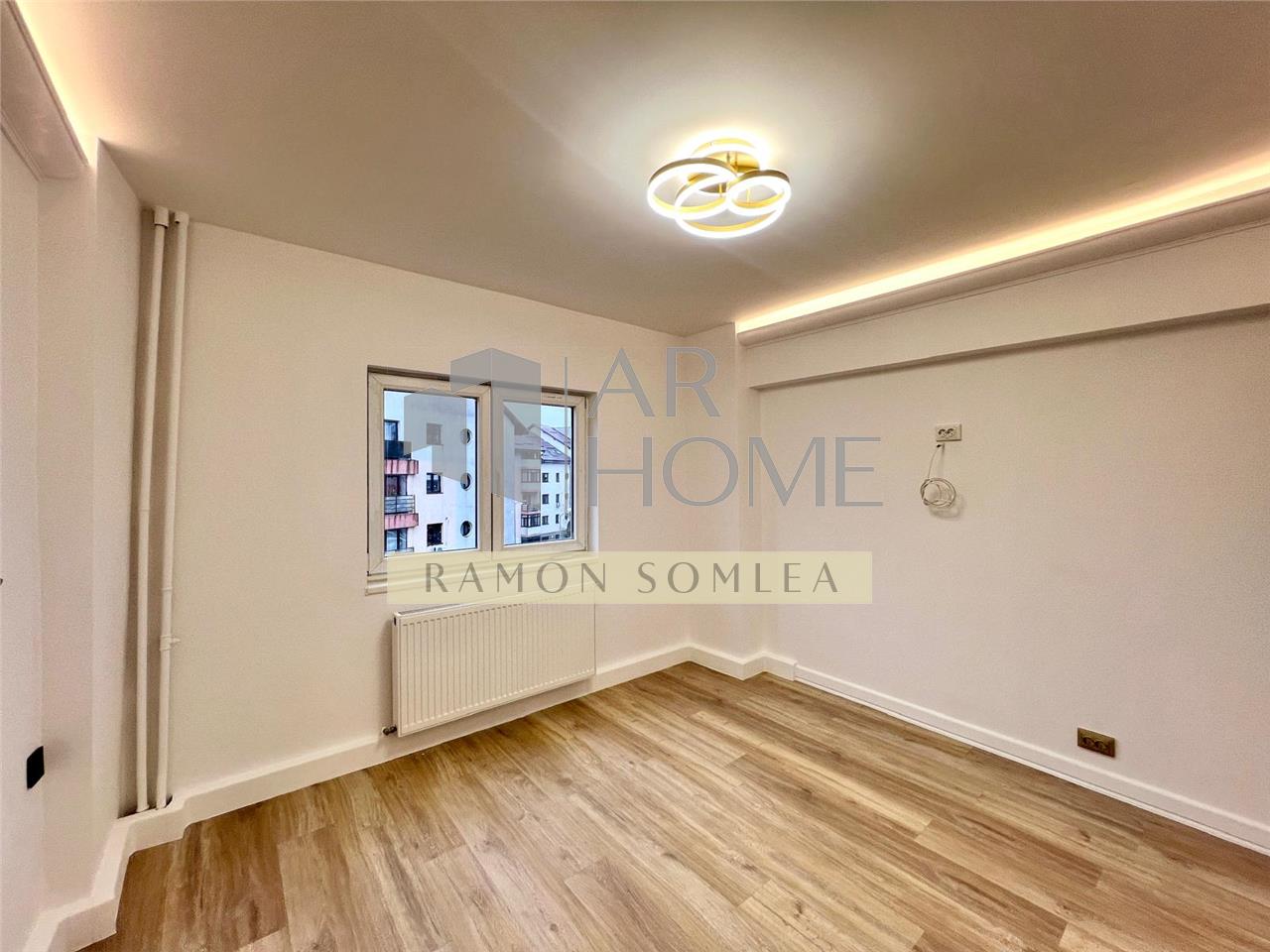 Apartament 2 camere, renovat complet, zona Marasesti, Ploiesti