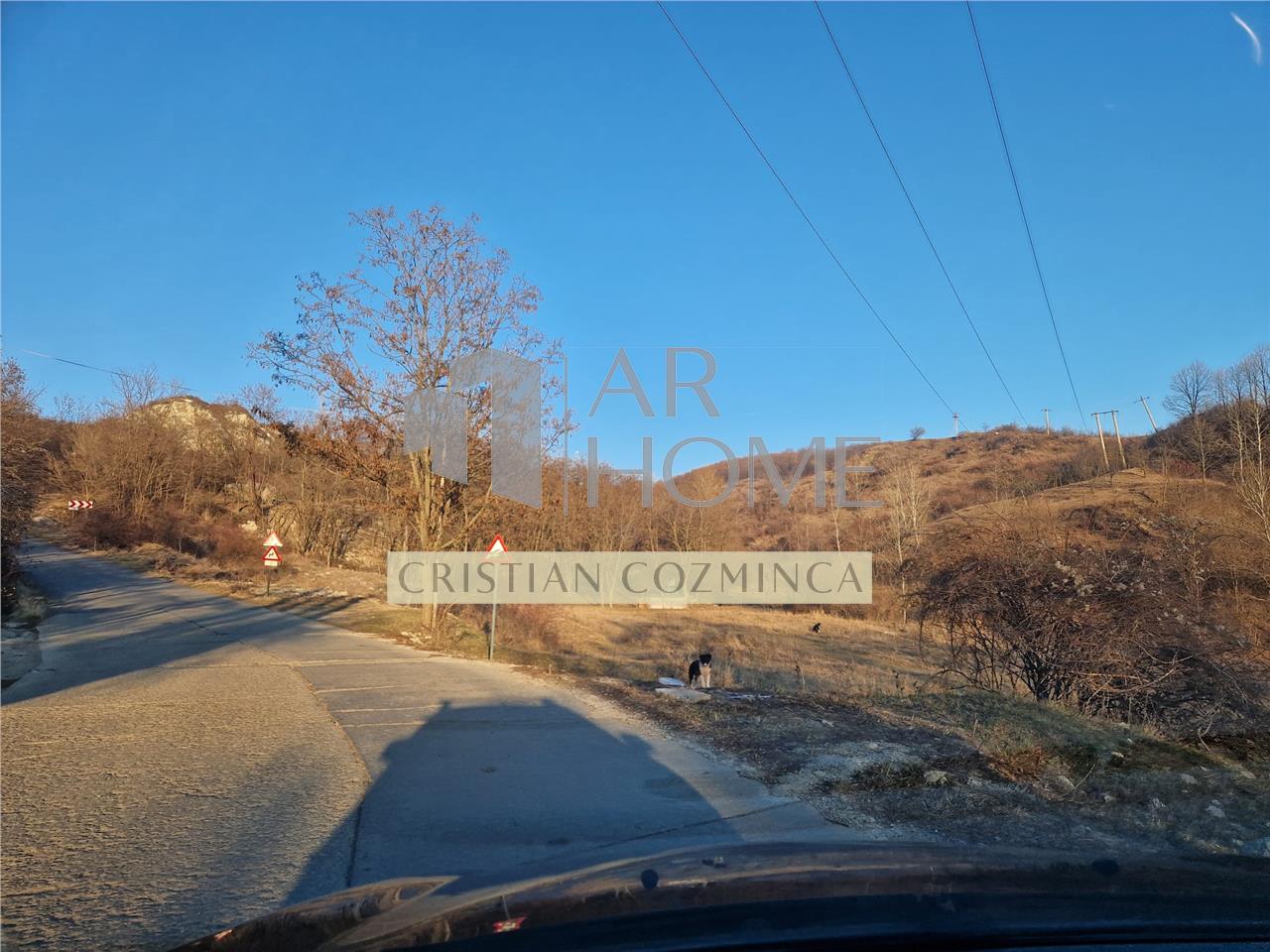 Teren intravilan de vanzare 1500mp, in orasul Slanic, judetul Prahova