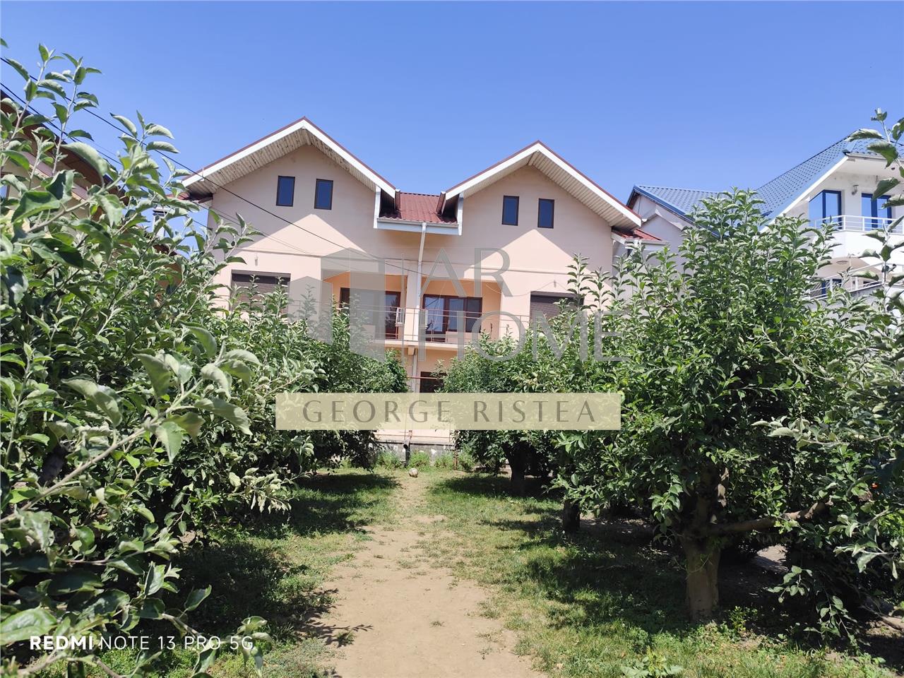 Vila duplex 10 camere, Ploiesti, Albert