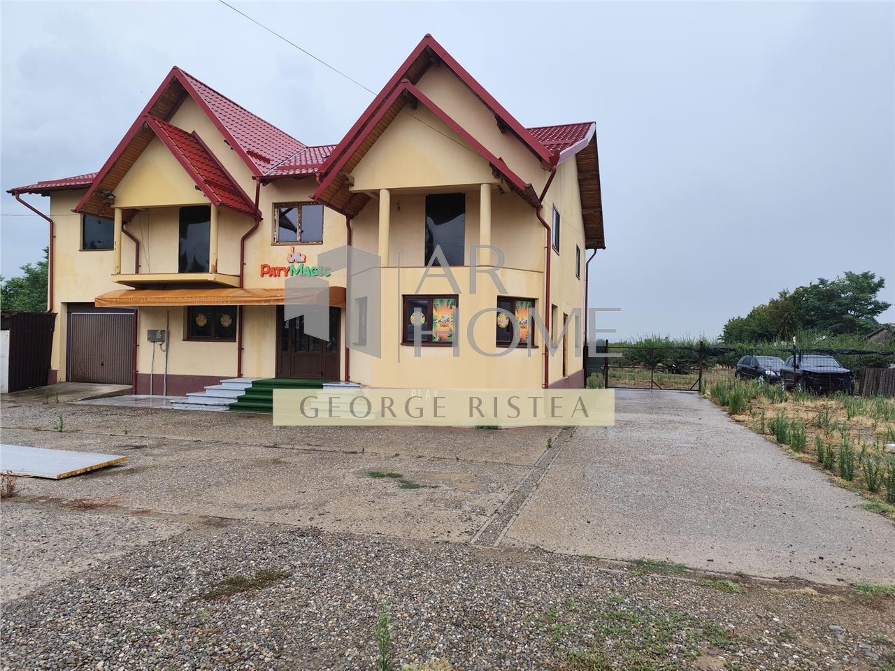 Spatiu comercial de inchiriat central Baicoi