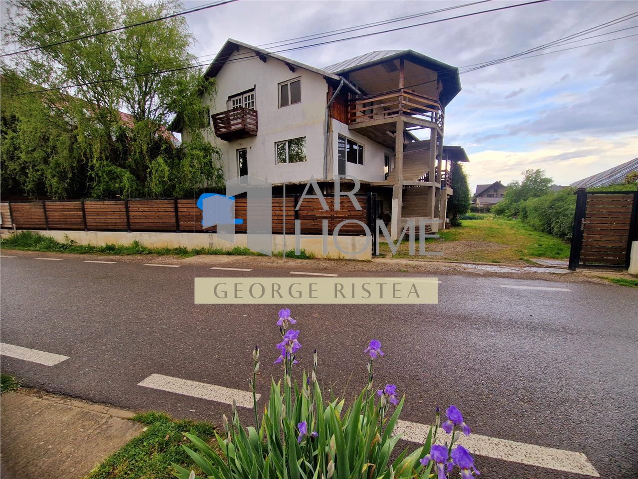 Casa Paulesti 240 mp s.c.