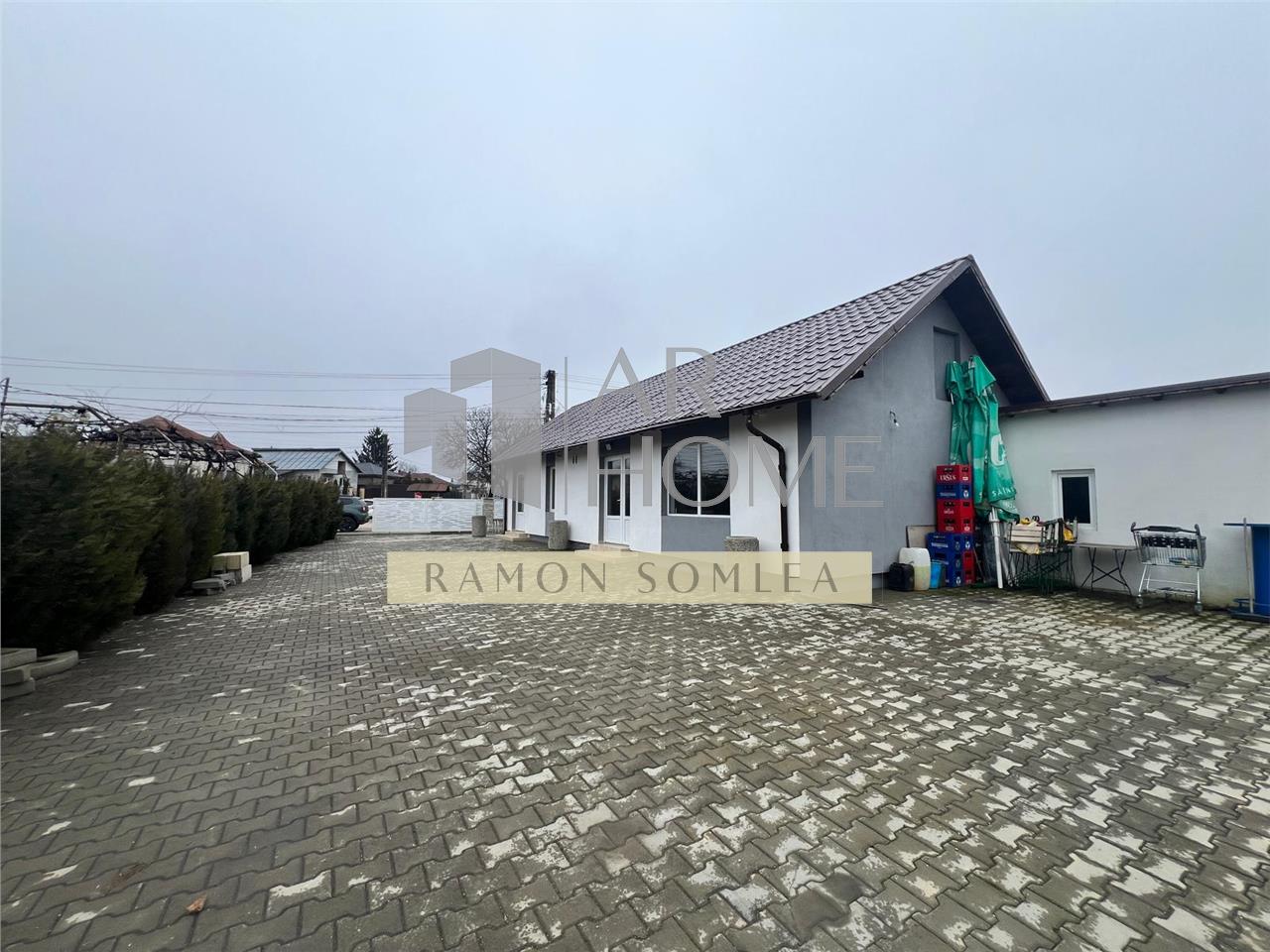 Vanzare Casa Individuala, 2400 mp teren, Darmanesti, Prahova