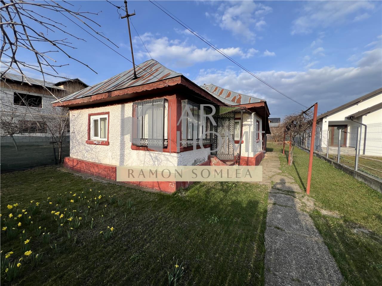 Casa 3 camere, teren 472 mp, Gageni, Prahova