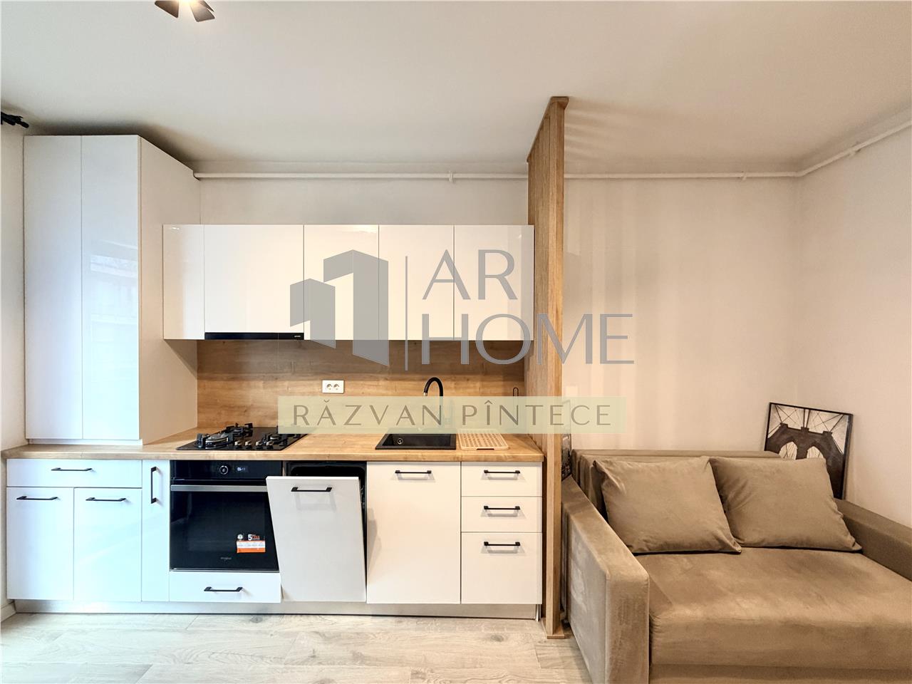 Studio 2 camere modern MRS SMART Albert, Ploiesti