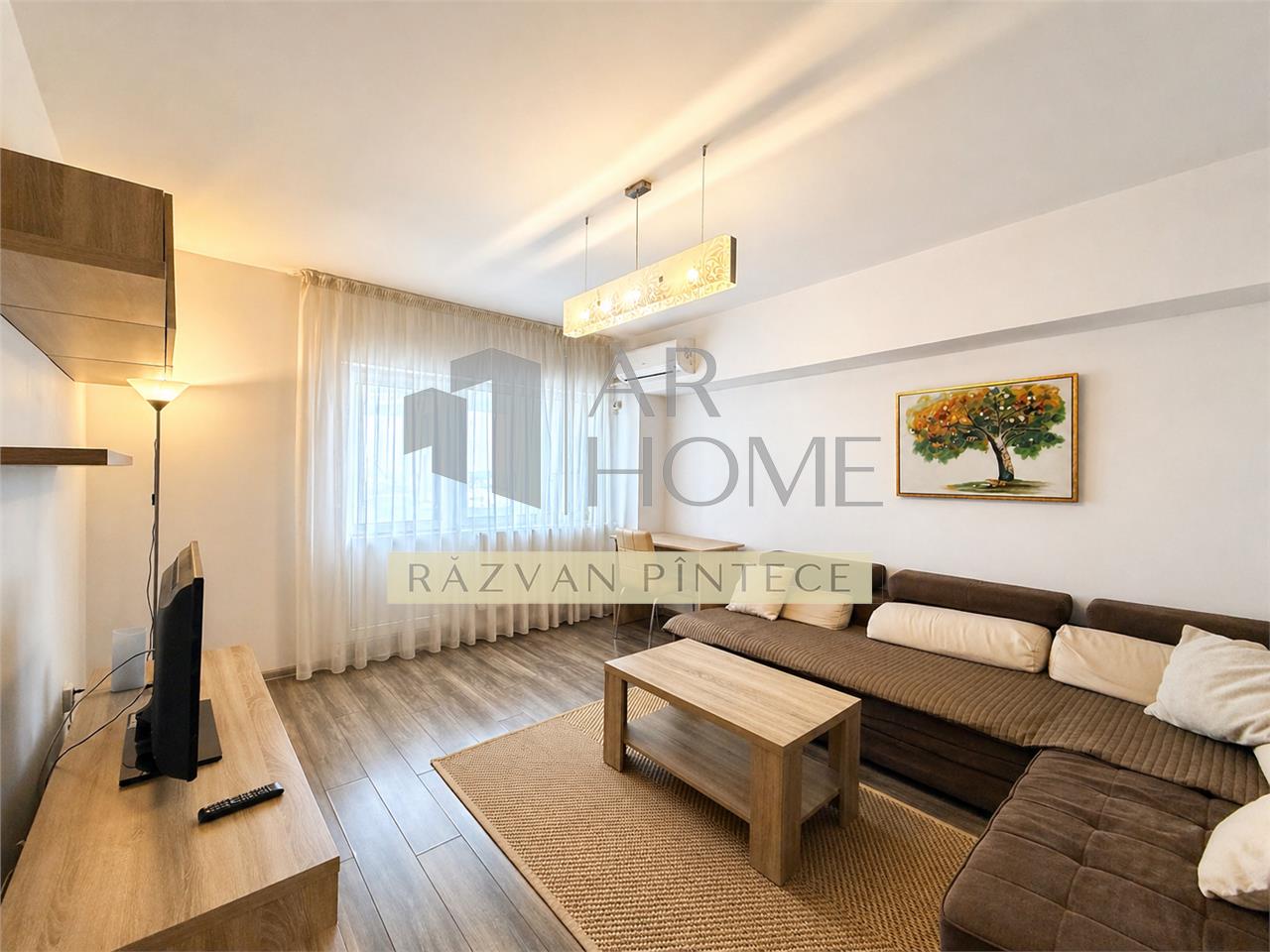 Apartament 2 camere, modern, ultracentral OMNIA Ploiesti