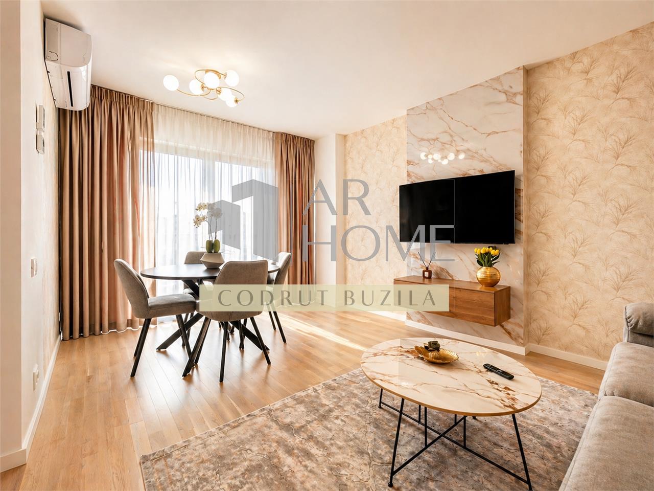 Apartament 2 camere, prima inchiriere, Ploiesti, Parcul Mihai Viteazul