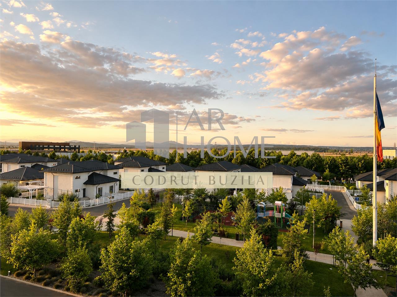 Apartament 2 camere de lux, parcare , Mrs. Country - Paulesti