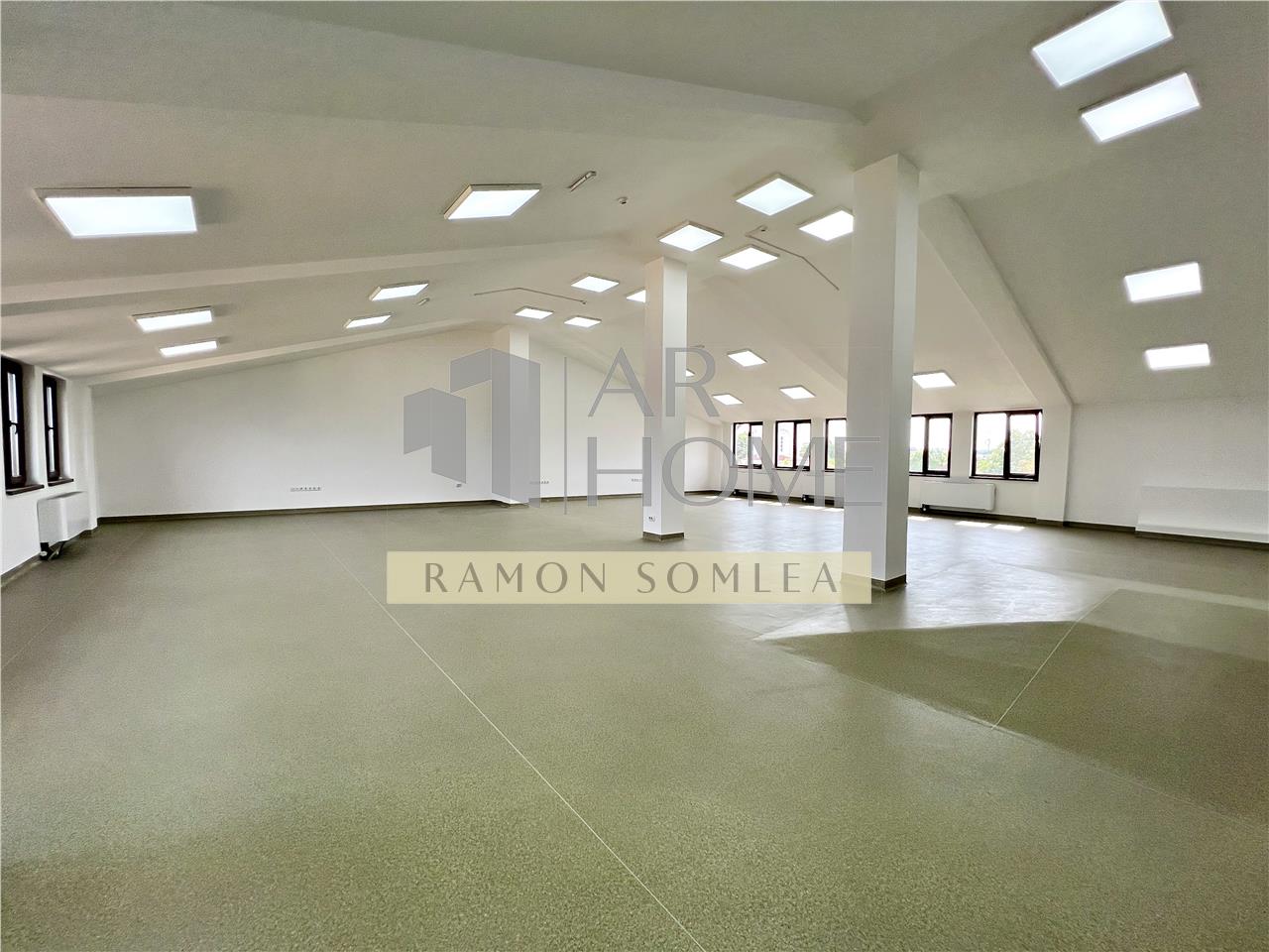 Spatii birouri de la 20 mp pana la 166 mp, zona centrala, Ploiesti - Ploiesti