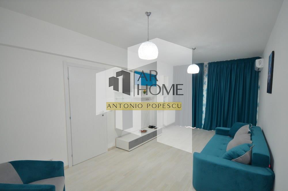 Apartament 2 camere, parcare subterana, Ploie?ti, zona Nord, MRS Smart