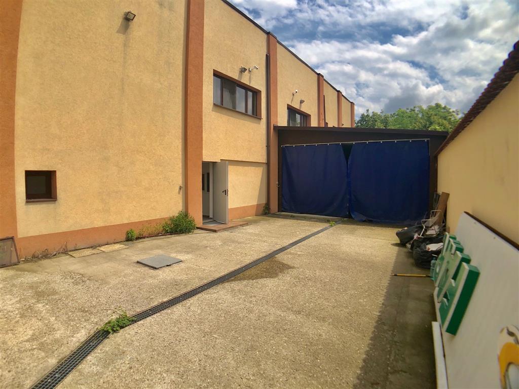 Hala pretabila farma sau carmangerie + birouri, Ploiesti