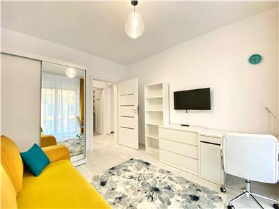 3 camere de lux, prima inchiriere, parcare privata, MRS Smart Albert