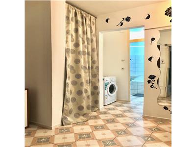 Apartament 2 camere, cf.1, decomandat, mobilat, Democratiei, Ploiesti