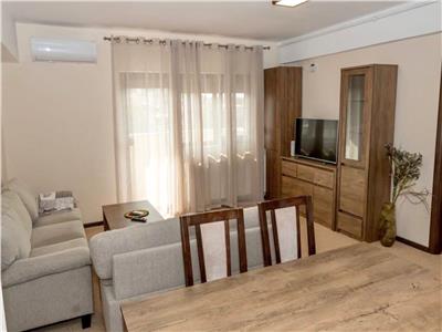 Apartament 2 camere, de lux, bloc nou, parcare, Central, Ploiesti