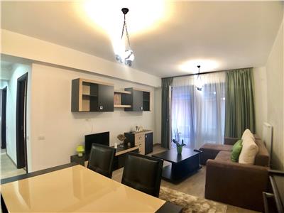 Apartament 2 camere, terasa 16 mp, bloc nou, zona Albert, Ploiesti