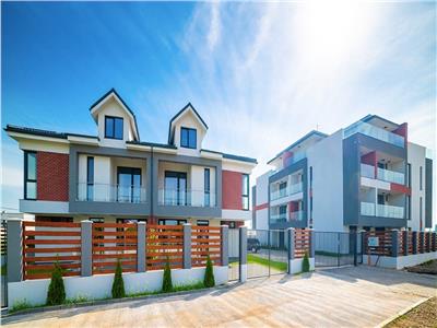 Apartament 2 camere, terasa 16 mp, bloc nou, zona Albert, Ploiesti