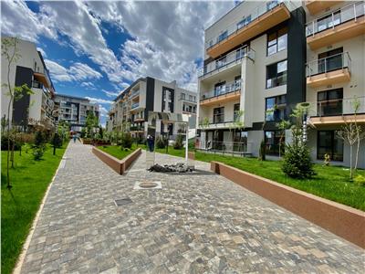 Apartament 2 camere, parcare privata, bloc nou, Albert MRS, Ploiesti