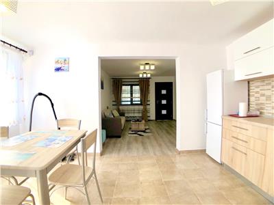 Apartament 3 camere de lux, 95 mp, curte, zona Afi Palace, Ploiesti