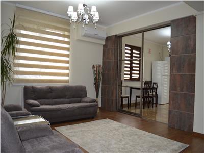 Apartament 3 camere, de lux, 110 mp,bloc 2017, zona Nord, Ploiesti