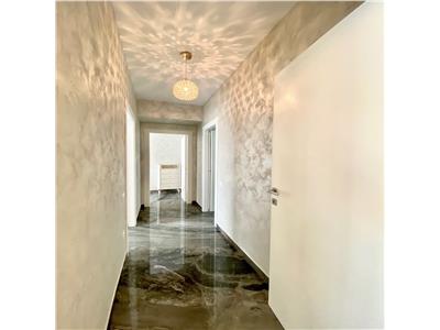Apartament 3 camere de lux, piscina interioara, Jandarmeriei Baneasa