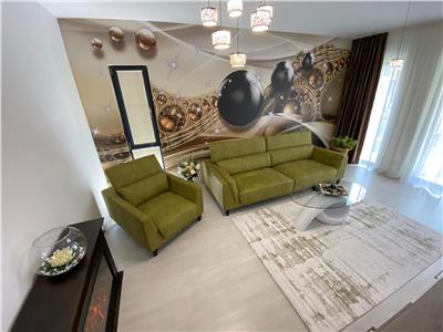Apartament 3 camere de lux MRS Smart Albert Ploiesti