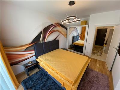 Apartament 3 camere de lux MRS Smart Albert Ploiesti
