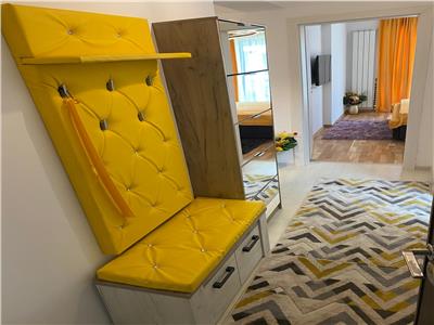 Apartament 3 camere de lux MRS Smart Albert Ploiesti