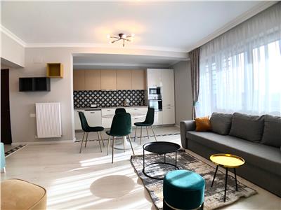 Apartament 3 camere, de lux, curte proprie, Albert, Ploiesti