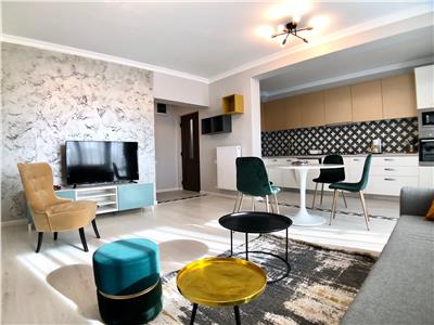 Apartament 3 camere, de lux, curte proprie, Albert, Ploiesti